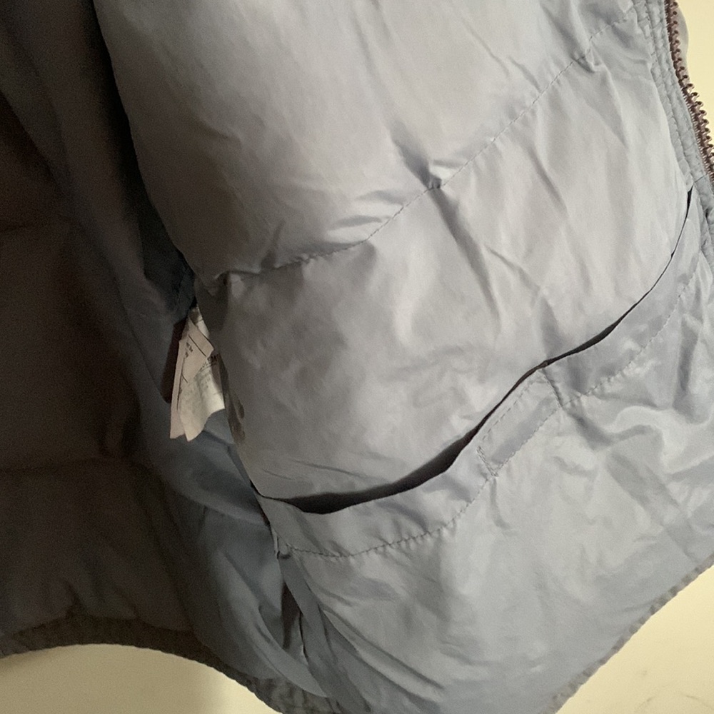 Vintage down jacket - Picture 9 of 11